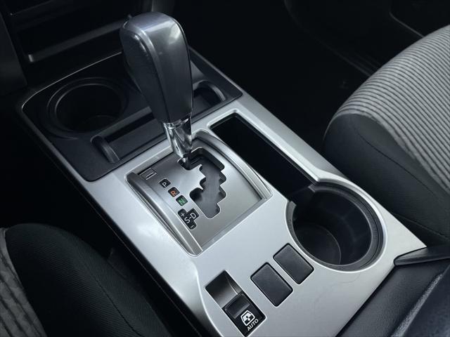 Photo of 2023 Midnight Black Metallic Toyota 4Runner