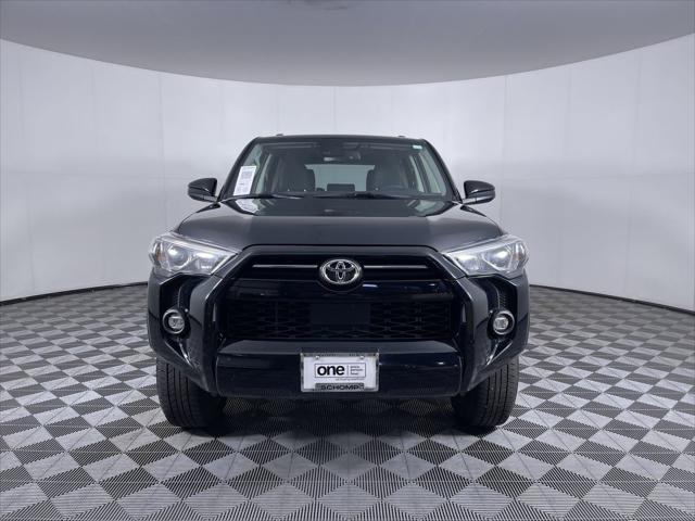 Photo of 2023 Midnight Black Metallic Toyota 4Runner