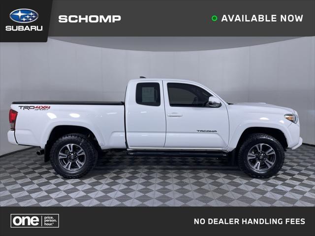 2017 Toyota Tacoma