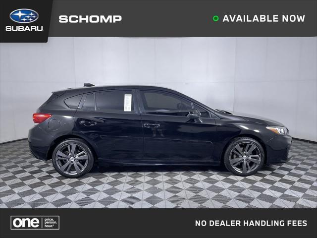 2017 Subaru Impreza