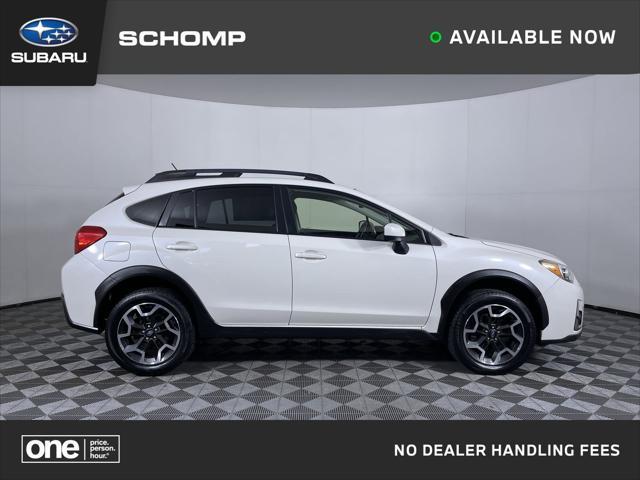 2017 Subaru Crosstrek