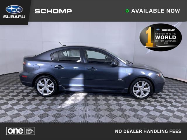 2008 Mazda Mazda3