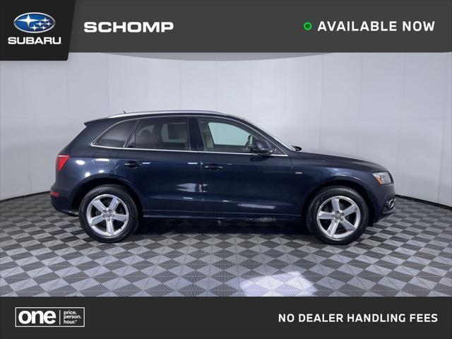 2012 Audi Q5