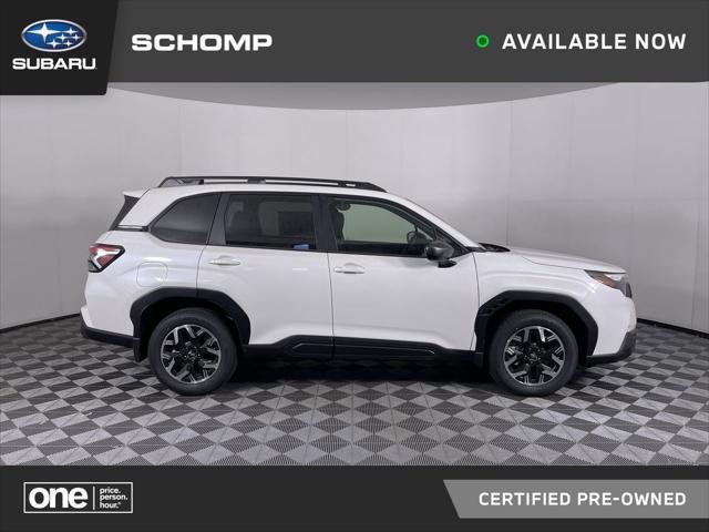 2025 Subaru Forester