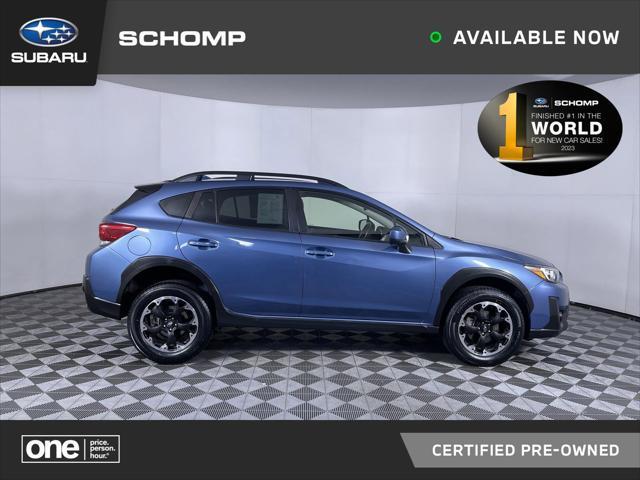 2021 Subaru Crosstrek