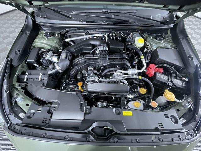 Photo of 2025 Alpine Green Subaru Crosstrek