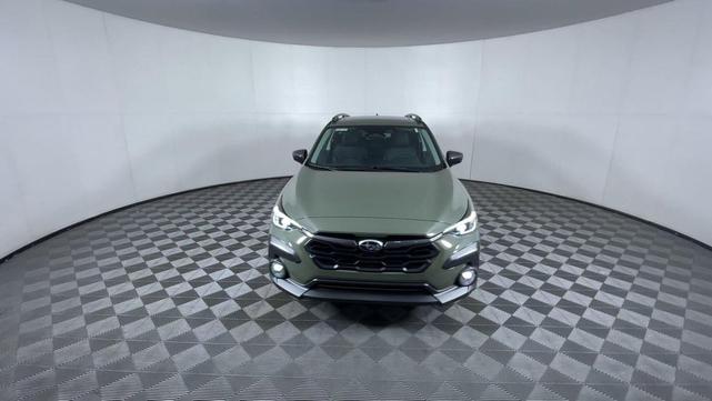 Photo of 2025 Alpine Green Subaru Crosstrek