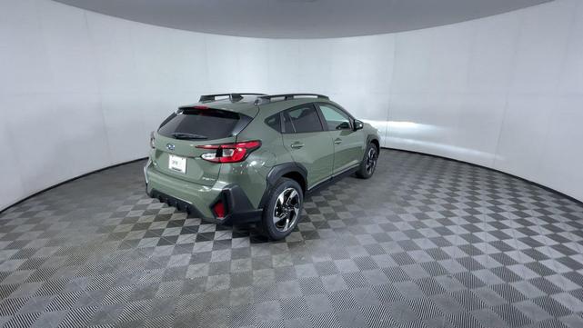 Photo of 2025 Alpine Green Subaru Crosstrek