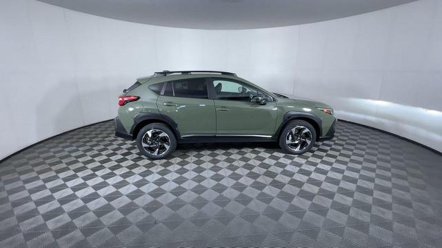 Photo of 2025 Alpine Green Subaru Crosstrek