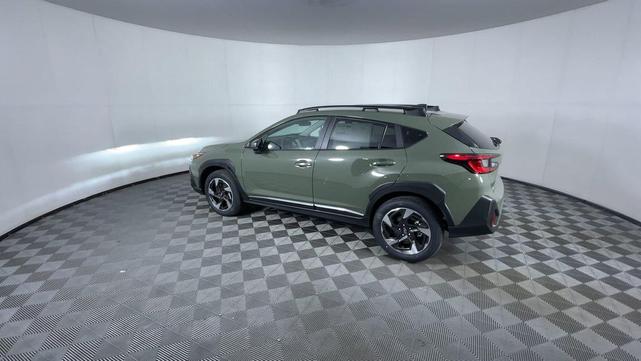 Photo of 2025 Alpine Green Subaru Crosstrek