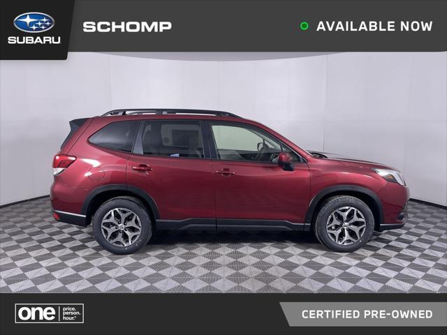 2024 Subaru Forester