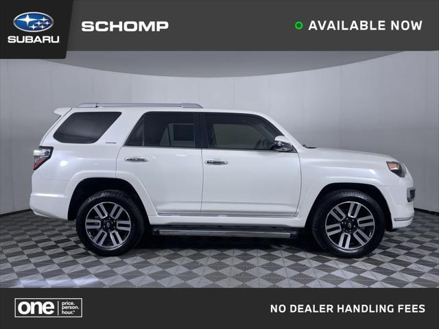 2022 Toyota 4runner