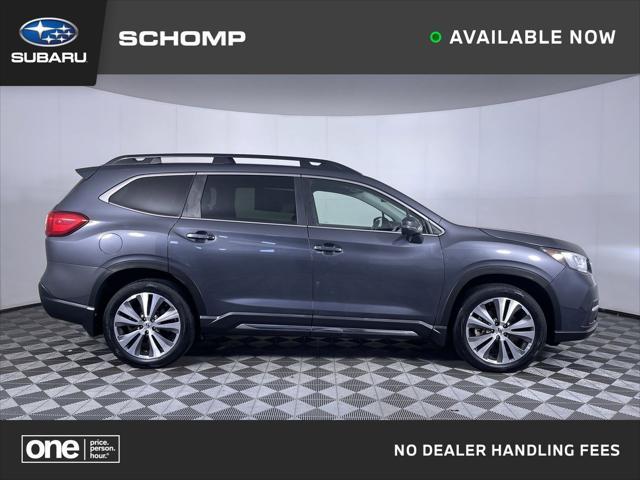 2022 Subaru Ascent