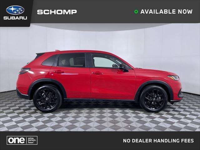 2024 Honda HR-V