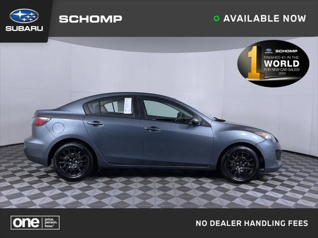 2013 Mazda Mazda3