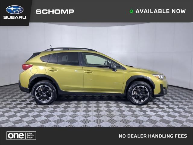 2023 Subaru Crosstrek