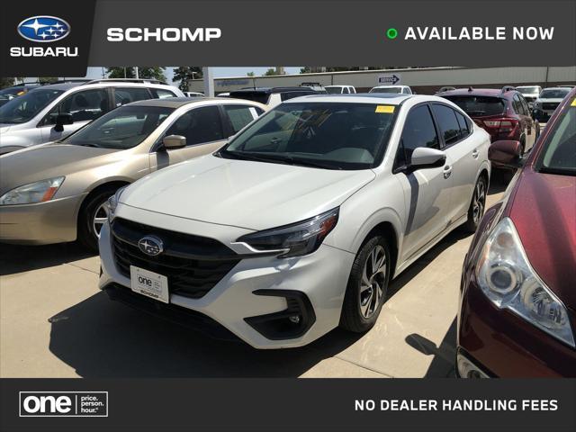 2023 Subaru Legacy