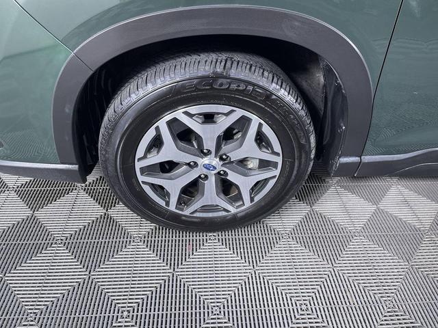 Photo of 2023 Cascade Green Silica Subaru Forester