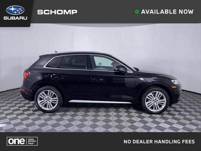 2019 Audi Q5