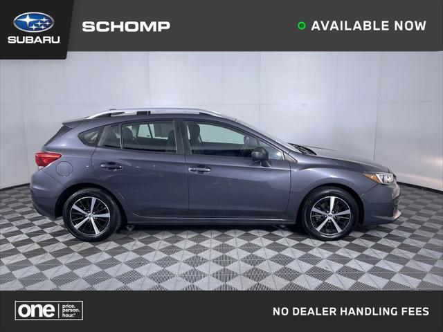 2022 Subaru Impreza