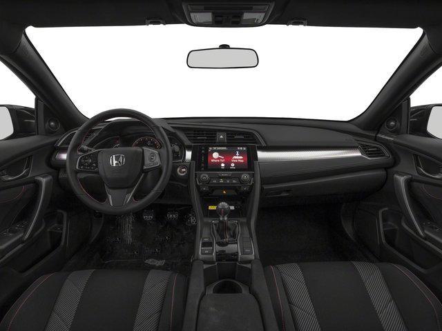 Photo of 2017 Crystal Black Pearl Honda Civic
