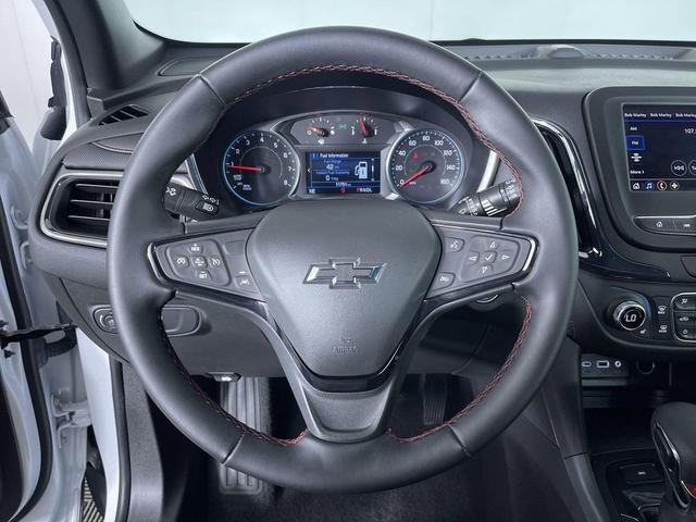 Photo of 2024 White Chevrolet Equinox