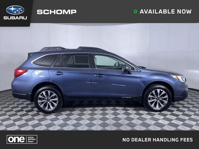 2017 Subaru Outback