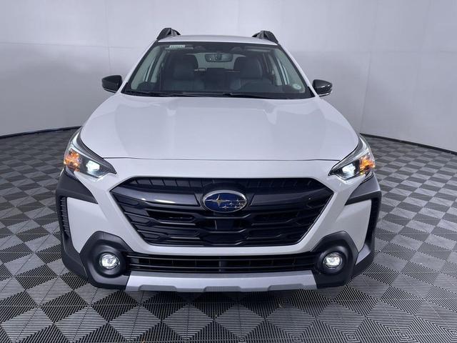 Photo of 2025 Crystal White Pearl Subaru Outback