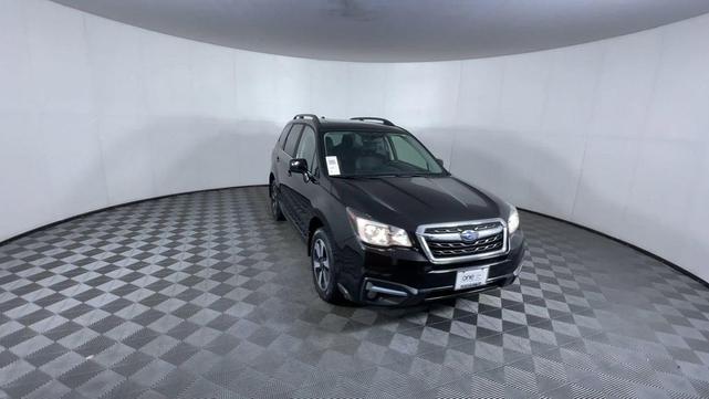 Photo of 2018 Crystal Black Silica Subaru Forester