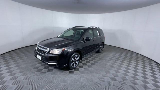 Photo of 2018 Crystal Black Silica Subaru Forester