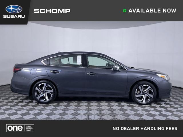 2020 Subaru Legacy