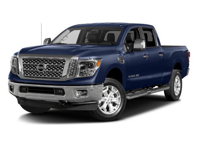 2017 Nissan Titan Xd