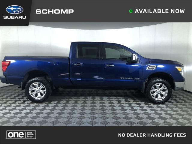 2017 Nissan Titan Xd