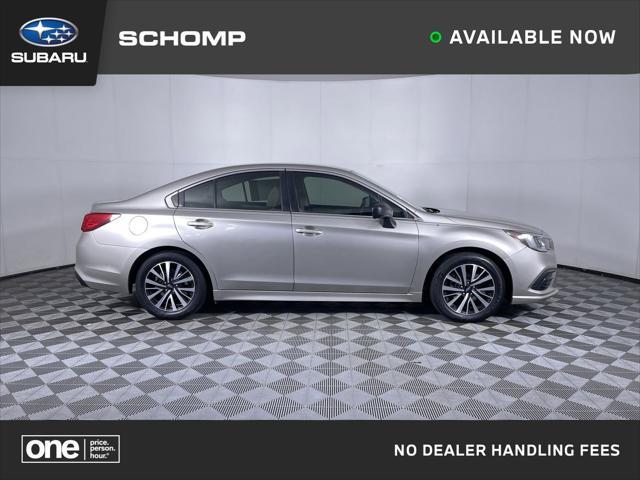 2018 Subaru Legacy