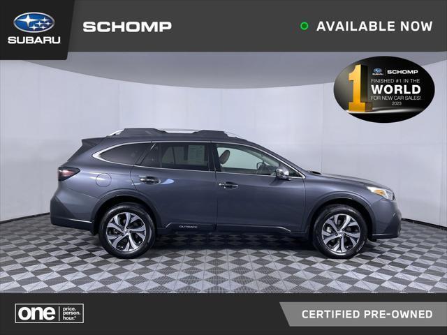 2021 Subaru Outback