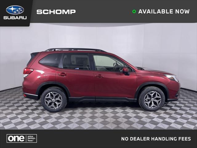 2024 Subaru Forester