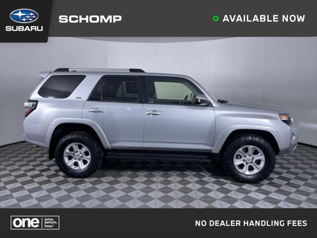2021 Toyota 4runner