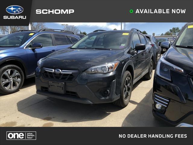 2022 Subaru Crosstrek