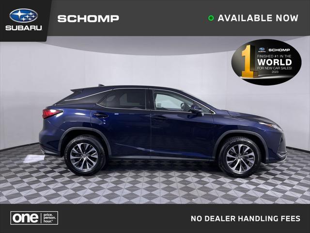 2021 Lexus Rx 350