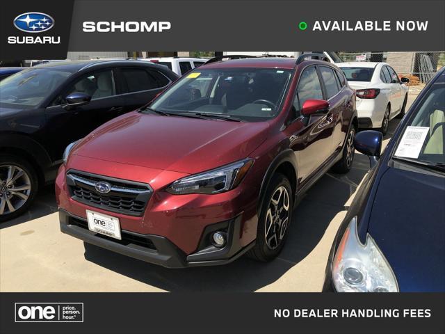 2019 Subaru Crosstrek