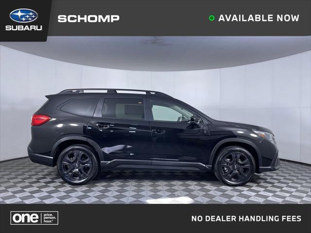 2024 Subaru Ascent