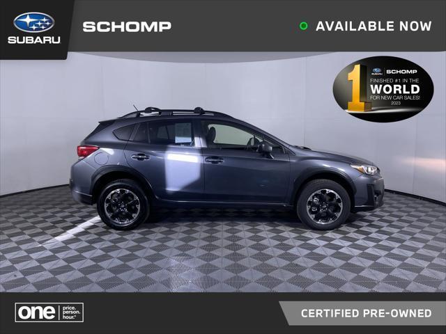 2023 Subaru Crosstrek