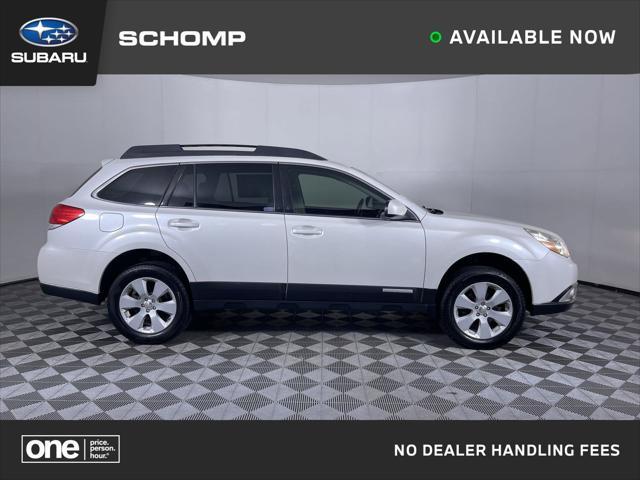 2010 Subaru Outback