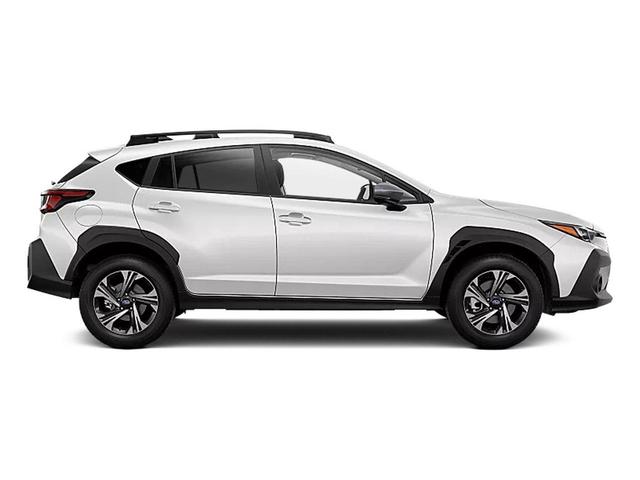 Photo of 2025 Crystal White Pearl Subaru Crosstrek