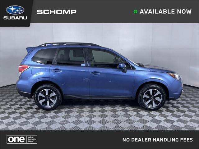 2017 Subaru Forester