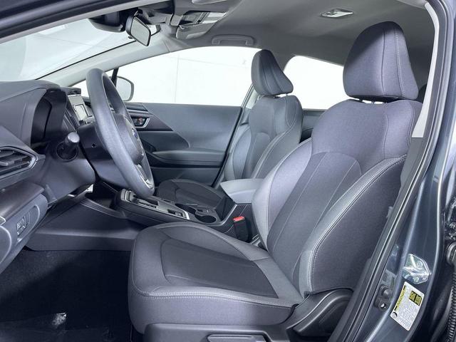 Photo of 2025 Magnetite Gray Metallic Subaru Impreza