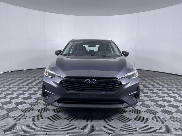 Photo of 2025 Magnetite Gray Metallic Subaru Impreza