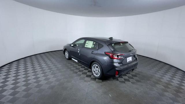 Photo of 2025 Magnetite Gray Metallic Subaru Impreza
