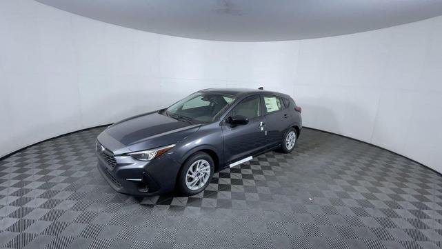 Photo of 2025 Magnetite Gray Metallic Subaru Impreza