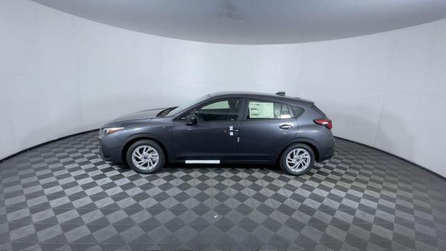 Photo of 2025 Magnetite Gray Metallic Subaru Impreza